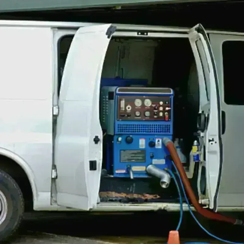 Water Extraction process in March Air Force Base, CA